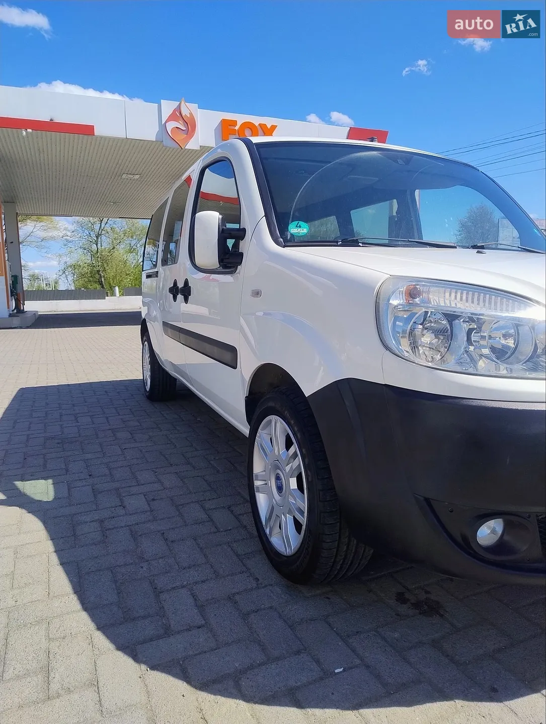 2010 Fiat Doblo - мініатюра 6