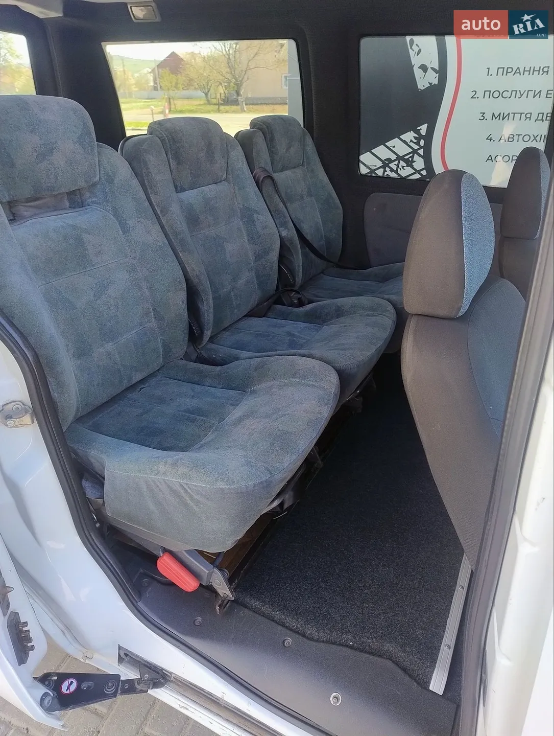 2010 Fiat Doblo - мініатюра 19