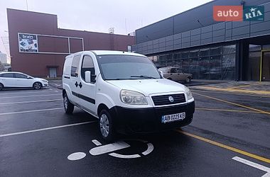Вантажний фургон Fiat Doblo 2007 в Броварах