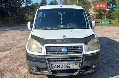 Мінівен Fiat Doblo 2006 в Народичах