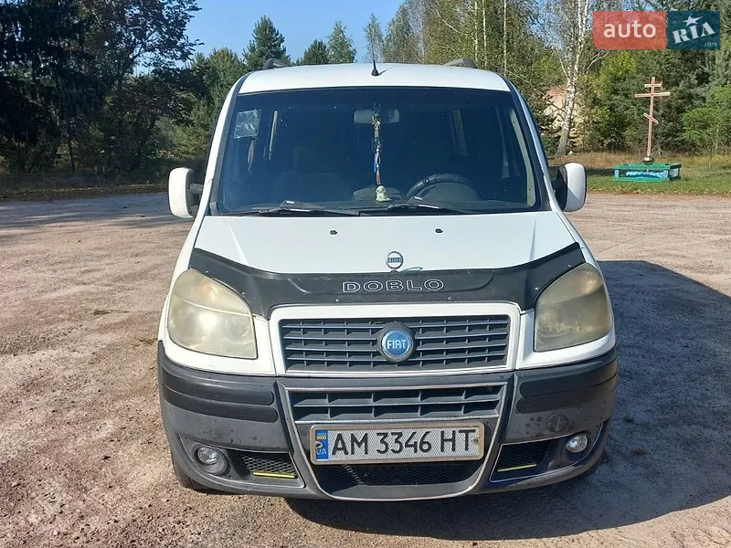 Fiat Doblo