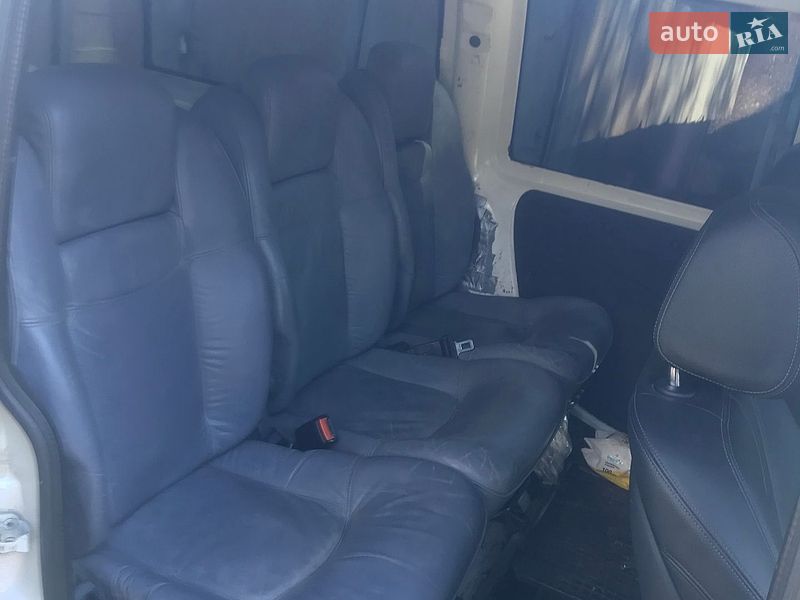 Минивэн Fiat Doblo 2009 в Черновцах
