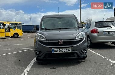 Мінівен Fiat Doblo 2015 в Києві