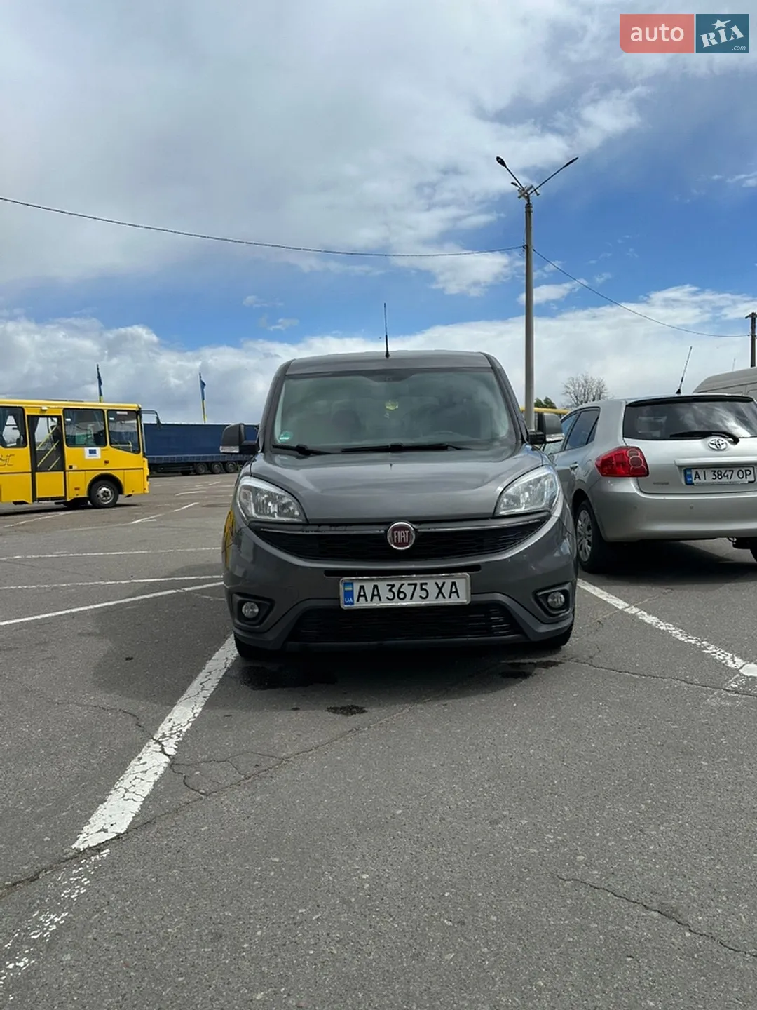 2015 Fiat Doblo - фото 1