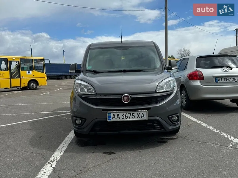 Fiat Doblo
