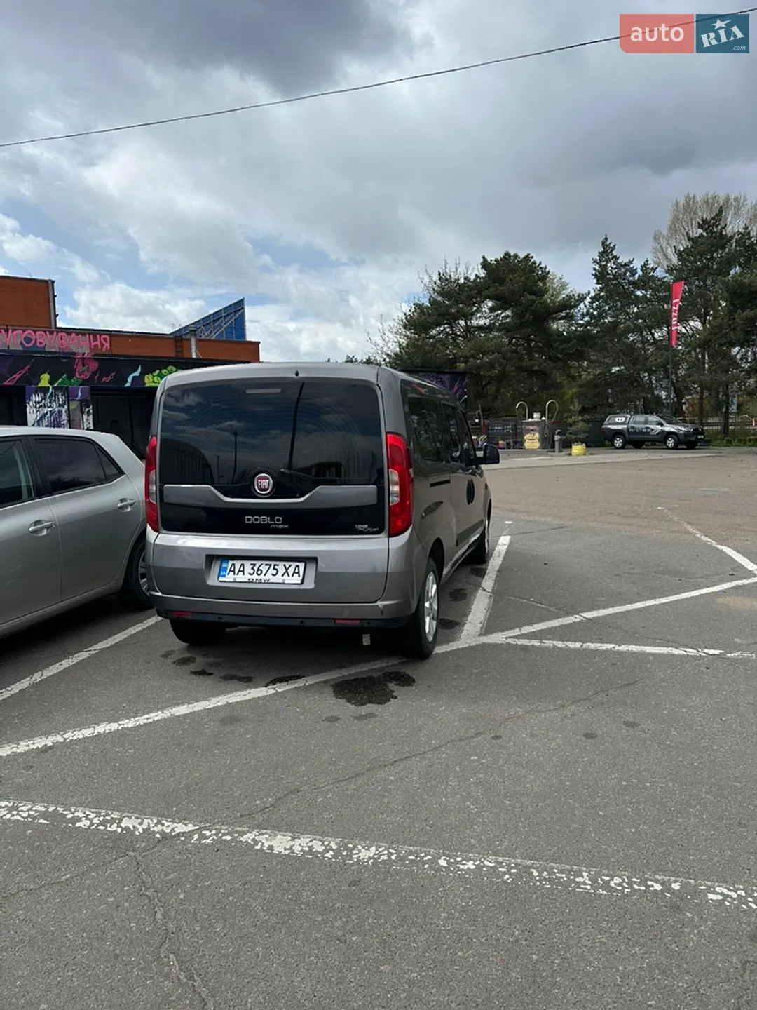 2015 Fiat Doblo - мініатюра 6