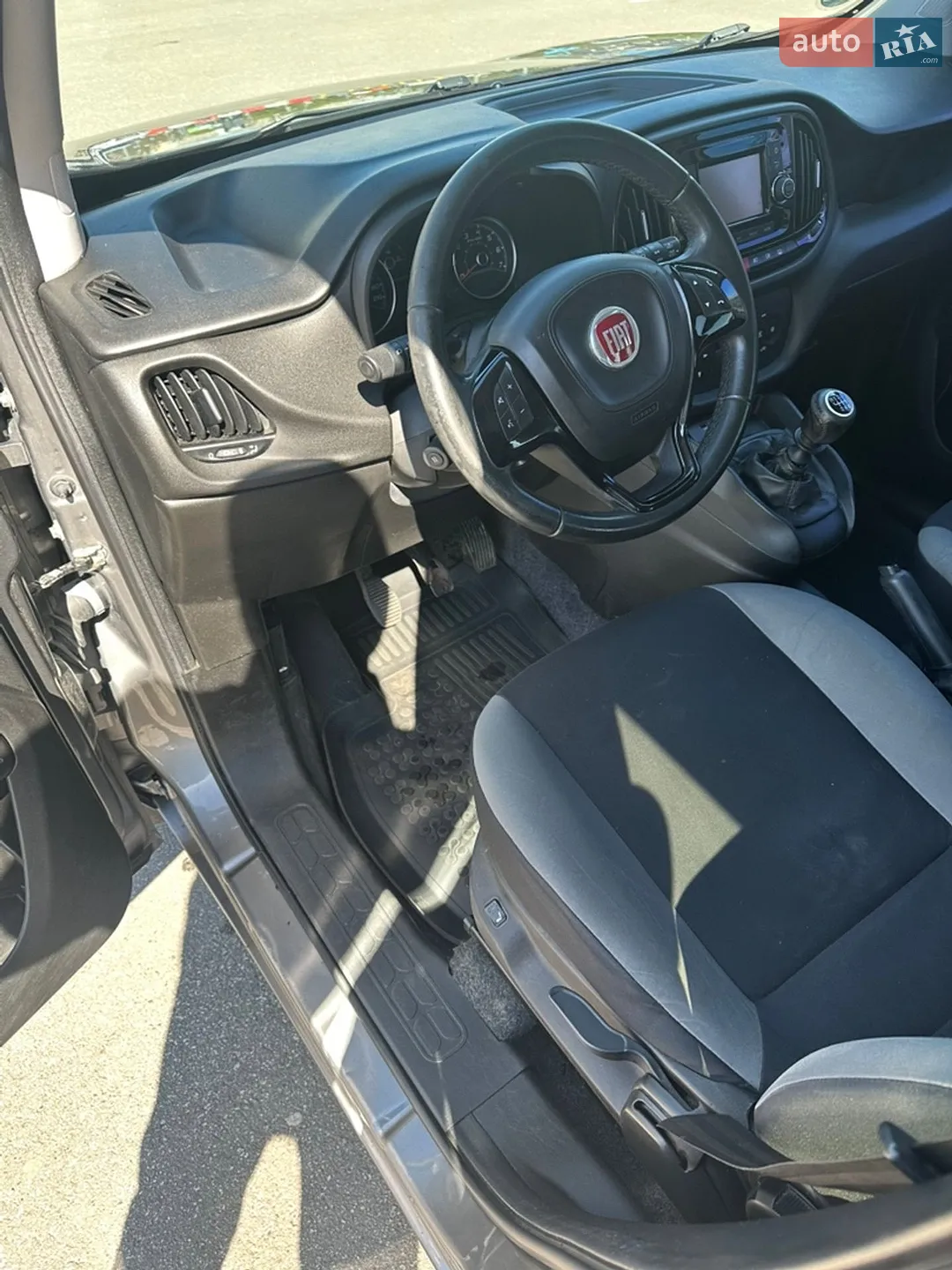 2015 Fiat Doblo - мініатюра 13