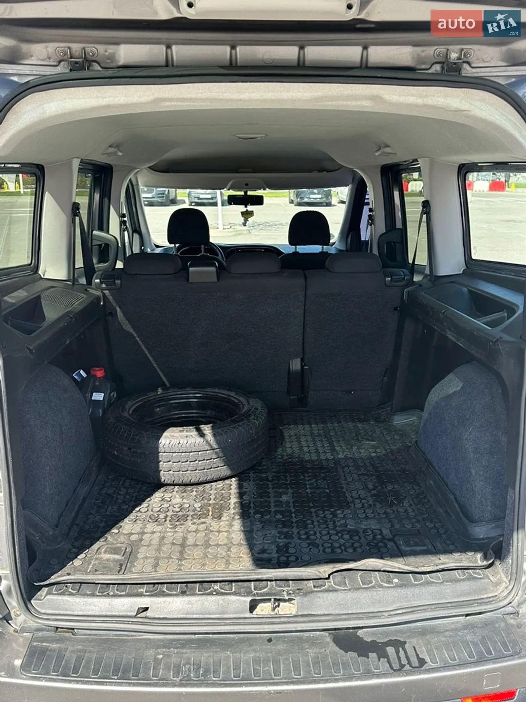 2015 Fiat Doblo - мініатюра 21
