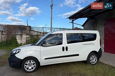 Мінівен Fiat Doblo 2018 в П'ятихатках