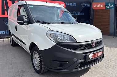Вантажний фургон Fiat Doblo 2017 в Вінниці