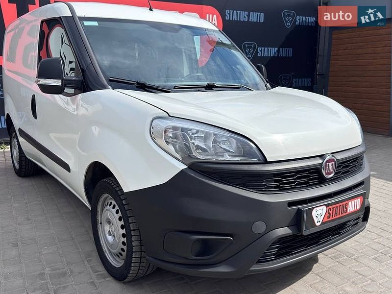 Fiat Doblo 2017