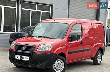 Шасси Fiat Doblo 2006 в Виннице
