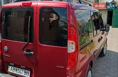 Минивэн Fiat Doblo 2007 в Казатине