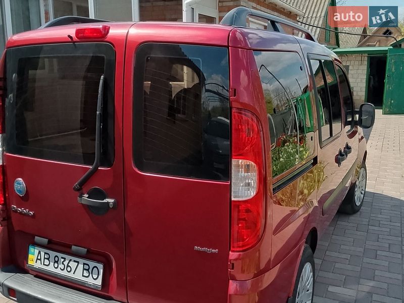 Fiat Doblo 2007