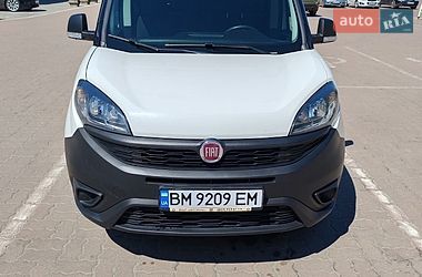 Грузовой фургон Fiat Doblo 2021 в Сумах