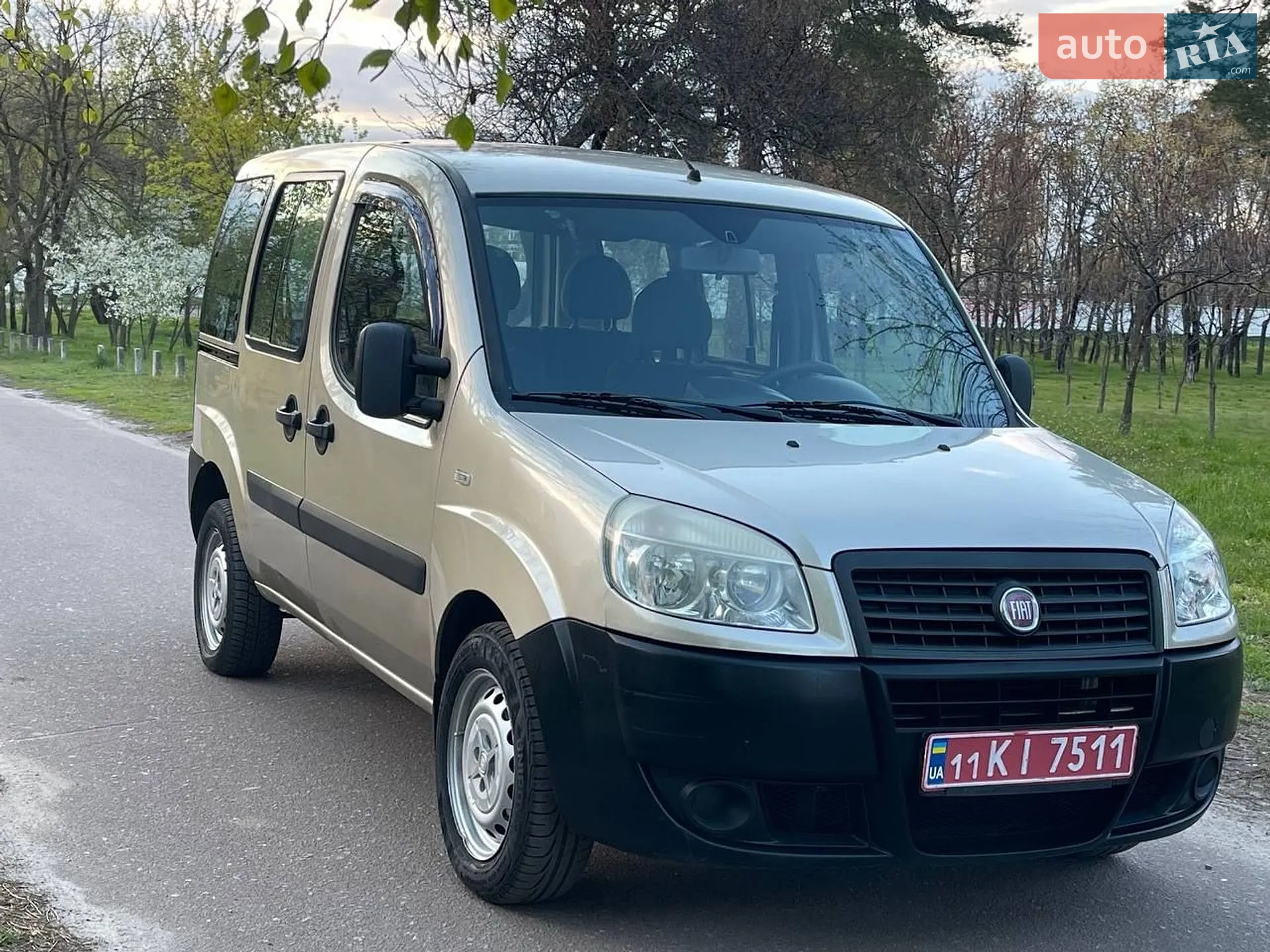 2012 Fiat Doblo - мініатюра 2