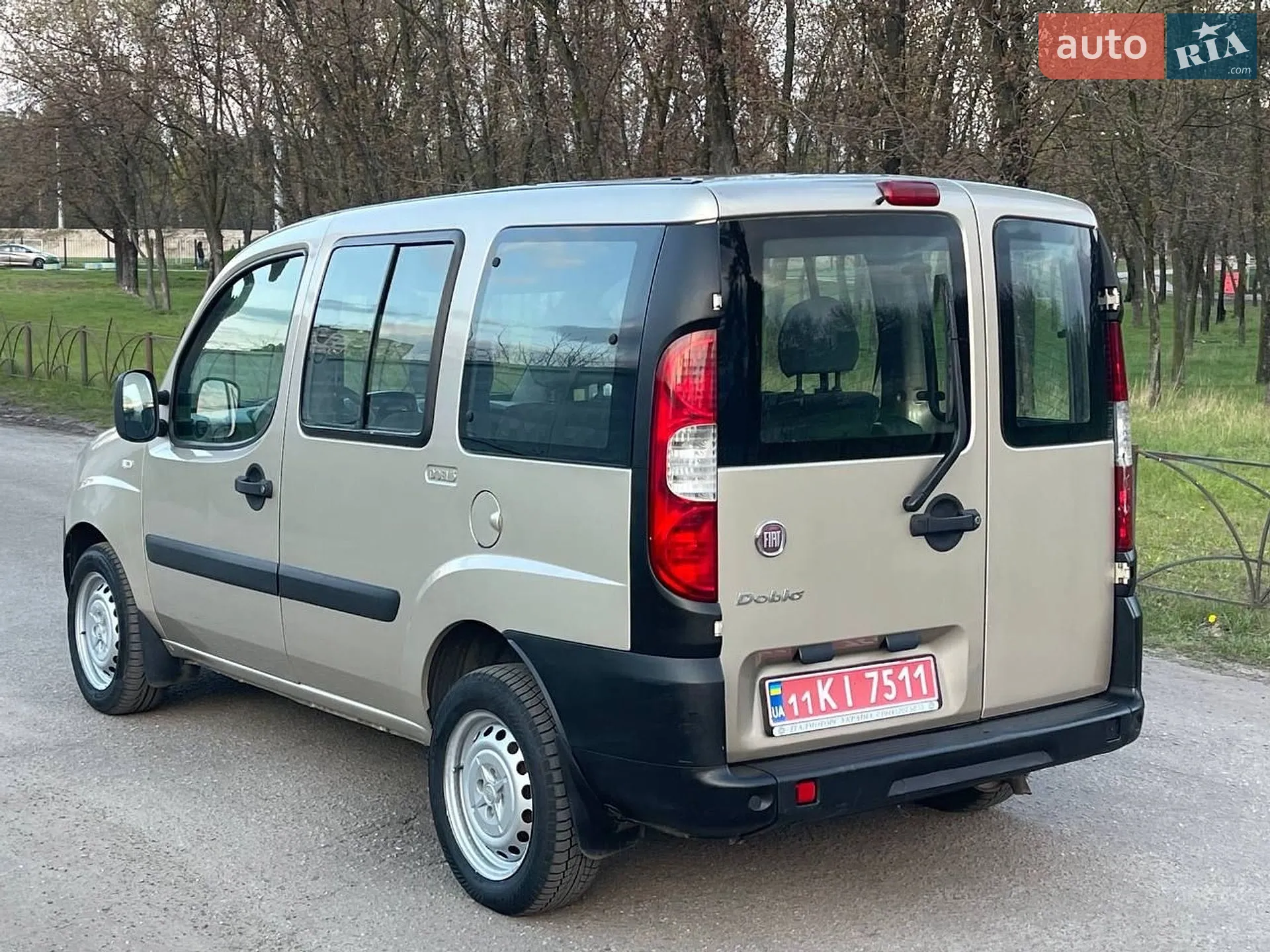 2012 Fiat Doblo - мініатюра 5
