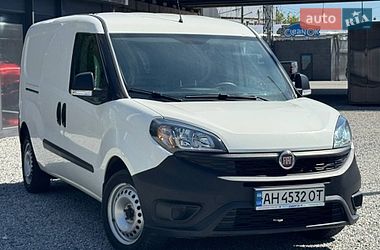Вантажний фургон Fiat Doblo 2021 в Дніпрі
