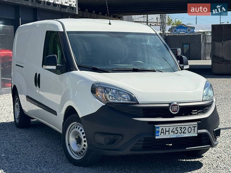 Fiat Doblo 2021