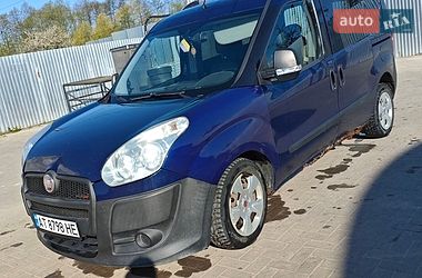 Мінівен Fiat Doblo 2010 в Ланчині