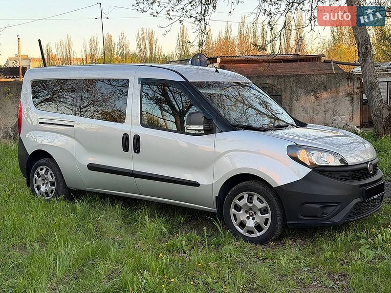 Fiat Doblo 2020 Fiat Doblo 2020