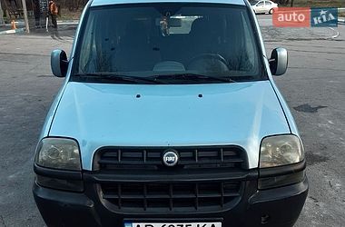 Минивэн Fiat Doblo 2005 в Запорожье