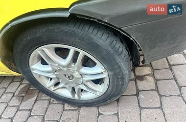 Минивэн Fiat Doblo 2002 в Львове