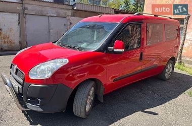 Минивэн Fiat Doblo 2010 в Николаеве