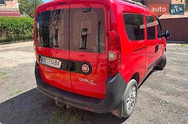 Минивэн Fiat Doblo 2010 в Николаеве
