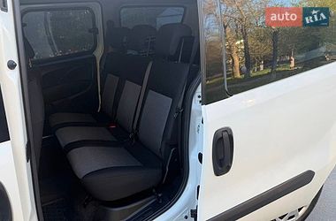Минивэн Fiat Doblo 2018 в Желтых Водах