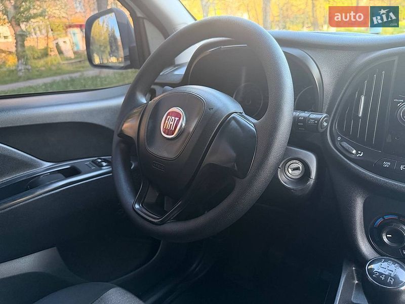Минивэн Fiat Doblo 2018 в Желтых Водах