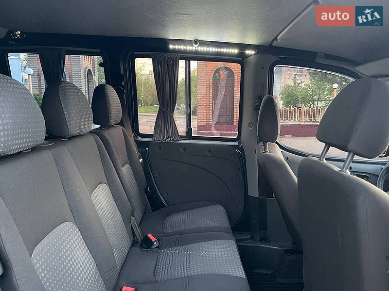 Минивэн Fiat Doblo 2010 в Киеве