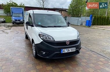 Грузовой фургон Fiat Doblo 2021 в Долине