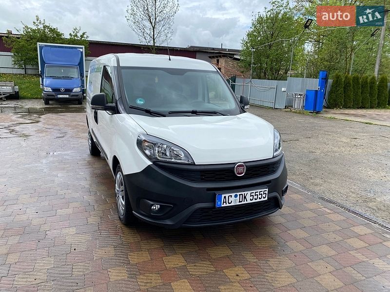 Грузовой фургон Fiat Doblo 2021 в Долине