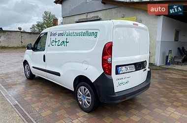 Грузовой фургон Fiat Doblo 2021 в Долине