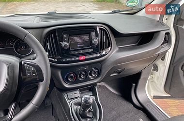 Грузовой фургон Fiat Doblo 2021 в Долине