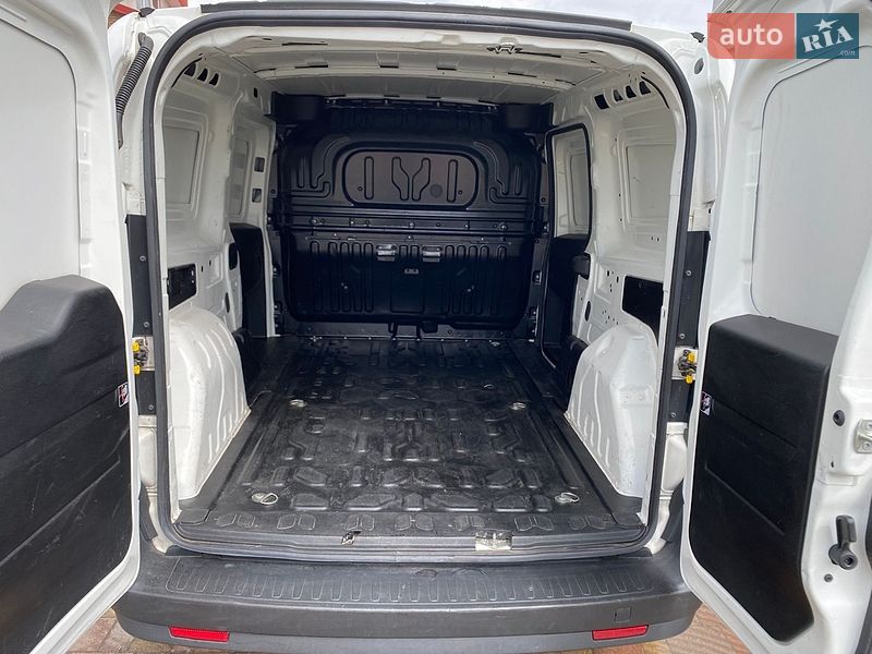 Грузовой фургон Fiat Doblo 2021 в Долине