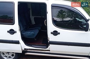 Минивэн Fiat Doblo 2007 в Львове