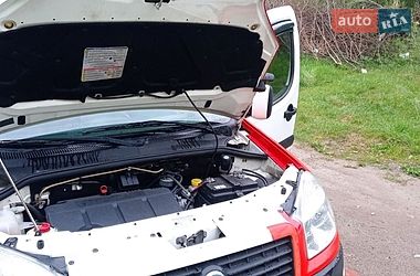 Минивэн Fiat Doblo 2007 в Львове