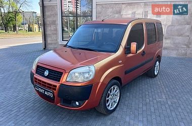 Мінівен Fiat Doblo 2006 в Миколаєві