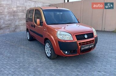 Мінівен Fiat Doblo 2006 в Миколаєві