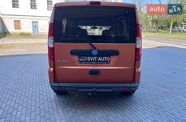 Мінівен Fiat Doblo 2006 в Миколаєві