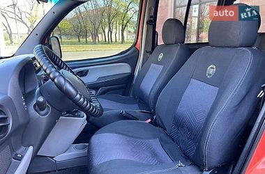 Мінівен Fiat Doblo 2006 в Миколаєві
