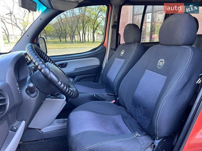 Мінівен Fiat Doblo 2006 в Миколаєві