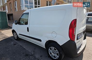 Грузовой фургон Fiat Doblo 2015 в Киеве