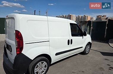 Грузовой фургон Fiat Doblo 2015 в Киеве