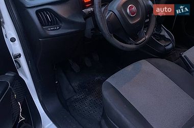 Грузовой фургон Fiat Doblo 2018 в Днепре