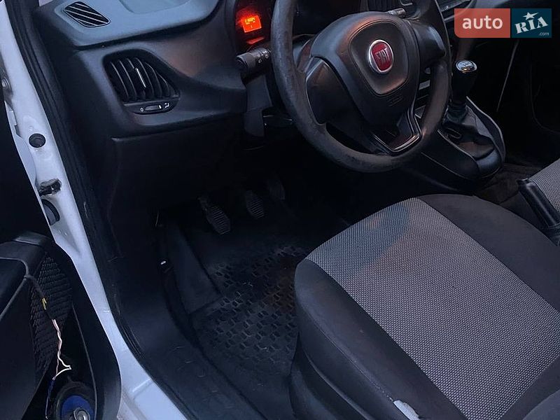 Грузовой фургон Fiat Doblo 2018 в Днепре