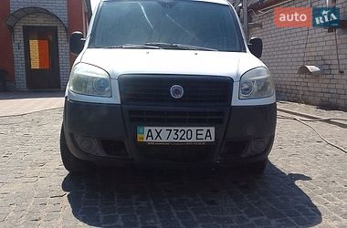 Минивэн Fiat Doblo 2008 в Пересечном