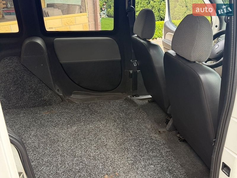 Минивэн Fiat Doblo 2008 в Харькове